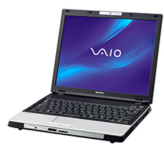 VAIO-BX